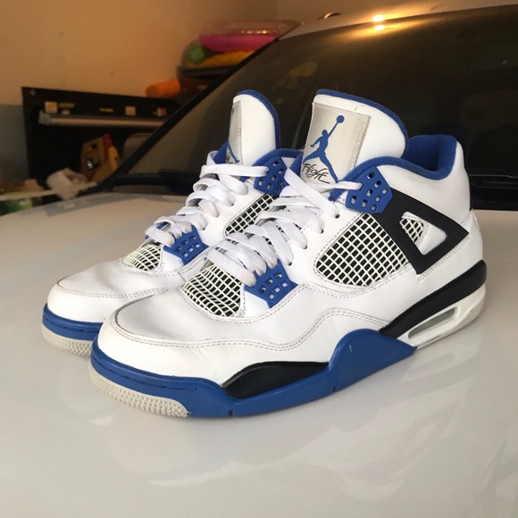 Jordan 4s size 10.5 main image 5
